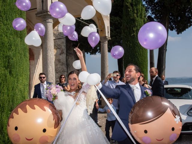 Il matrimonio di Alessandro e Sara  a Baveno, Verbania 19