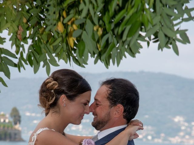 Il matrimonio di Alessandro e Sara  a Baveno, Verbania 29