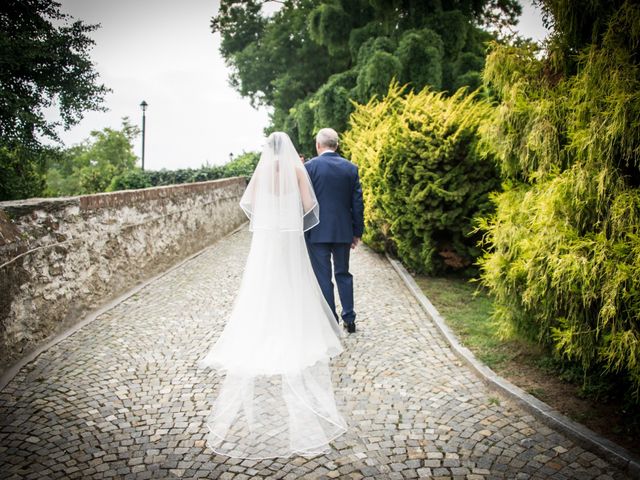 Il matrimonio di Andrea e Francesca a Saluzzo, Cuneo 2