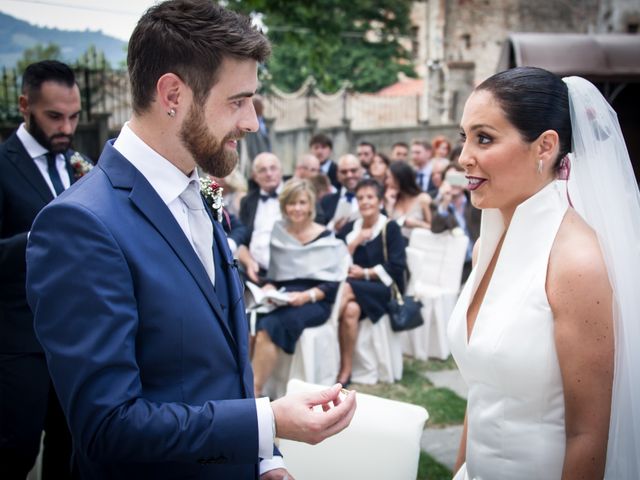 Il matrimonio di Andrea e Francesca a Saluzzo, Cuneo 6