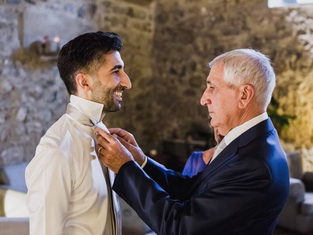 Il matrimonio di Antonello e Maralisa a Aci Castello, Catania 39