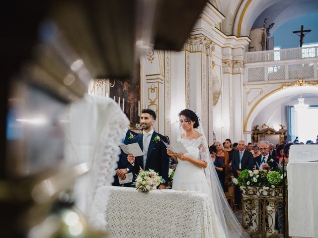 Il matrimonio di Antonello e Maralisa a Aci Castello, Catania 56