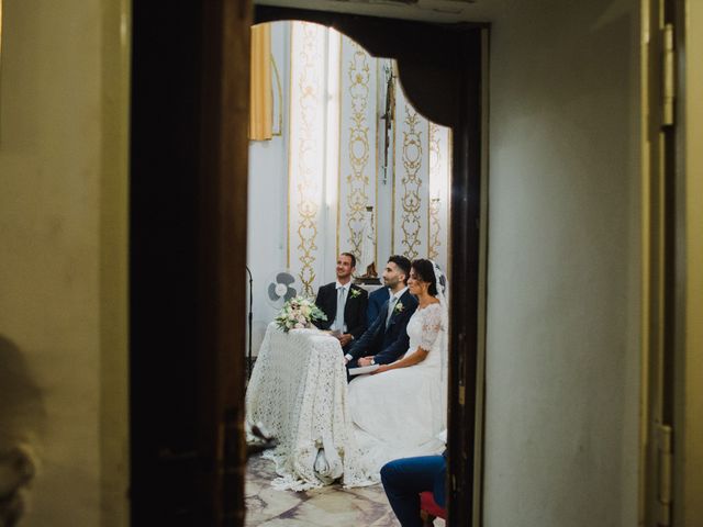 Il matrimonio di Antonello e Maralisa a Aci Castello, Catania 57