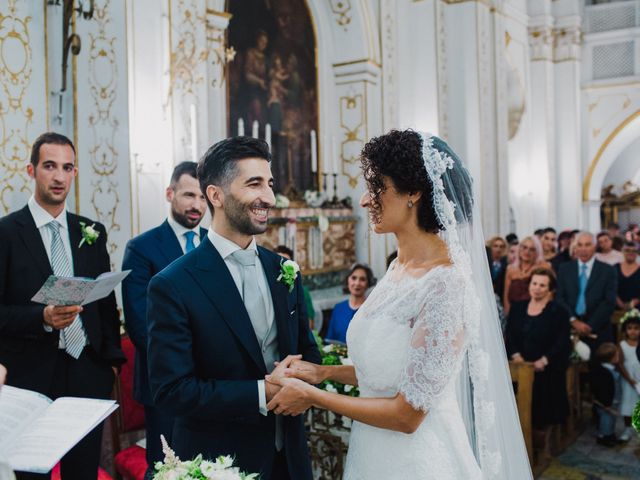 Il matrimonio di Antonello e Maralisa a Aci Castello, Catania 59