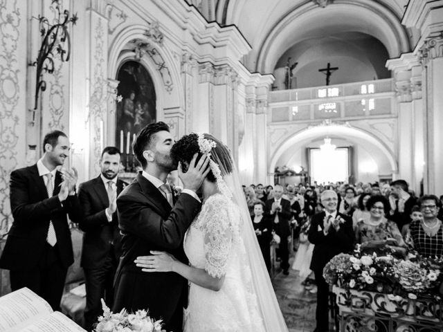 Il matrimonio di Antonello e Maralisa a Aci Castello, Catania 60