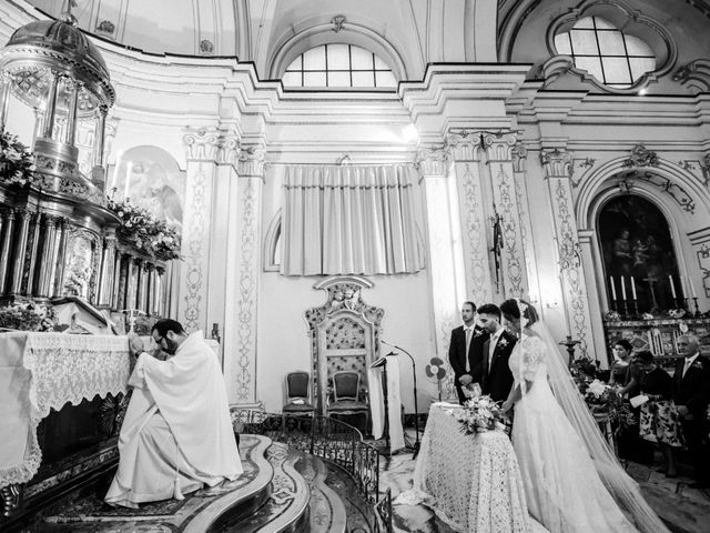 Il matrimonio di Antonello e Maralisa a Aci Castello, Catania 62
