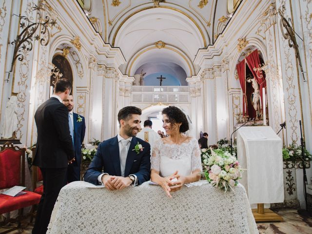 Il matrimonio di Antonello e Maralisa a Aci Castello, Catania 63