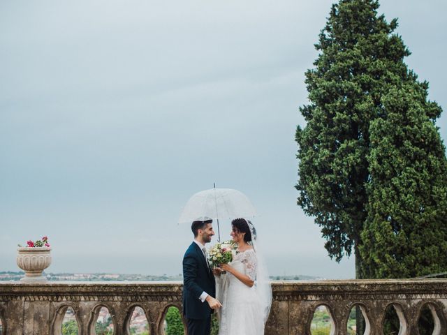 Il matrimonio di Antonello e Maralisa a Aci Castello, Catania 73