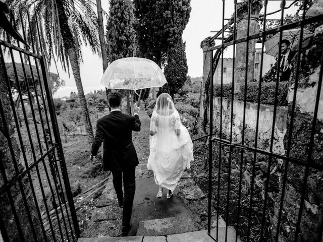 Il matrimonio di Antonello e Maralisa a Aci Castello, Catania 74