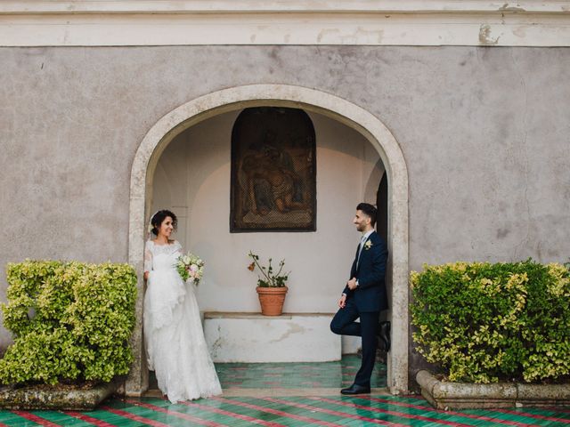 Il matrimonio di Antonello e Maralisa a Aci Castello, Catania 78