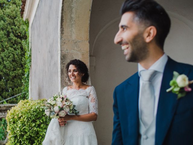 Il matrimonio di Antonello e Maralisa a Aci Castello, Catania 79