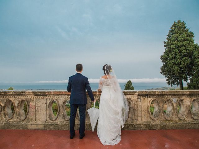 Il matrimonio di Antonello e Maralisa a Aci Castello, Catania 81