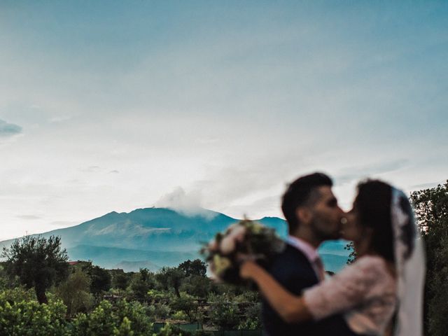 Il matrimonio di Antonello e Maralisa a Aci Castello, Catania 1