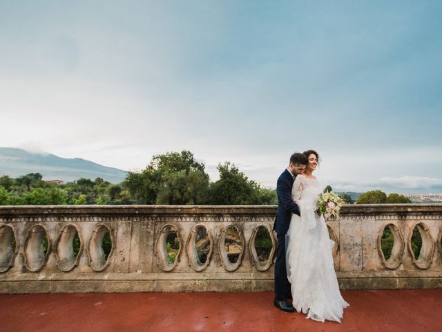 Il matrimonio di Antonello e Maralisa a Aci Castello, Catania 2