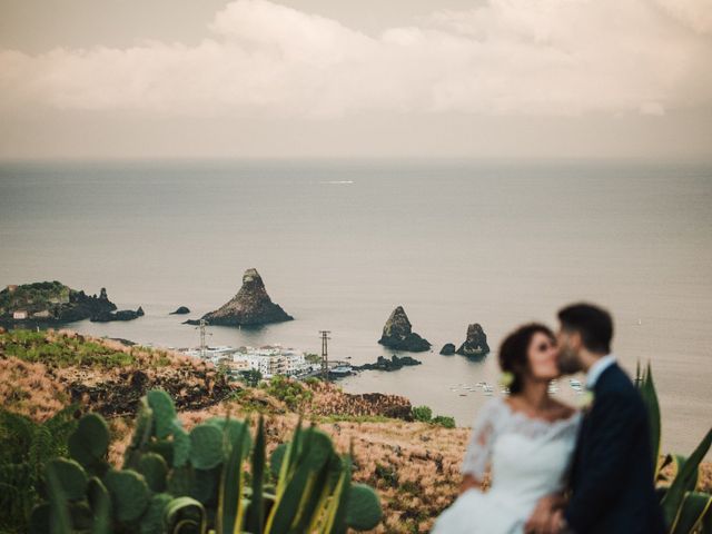 Il matrimonio di Antonello e Maralisa a Aci Castello, Catania 85