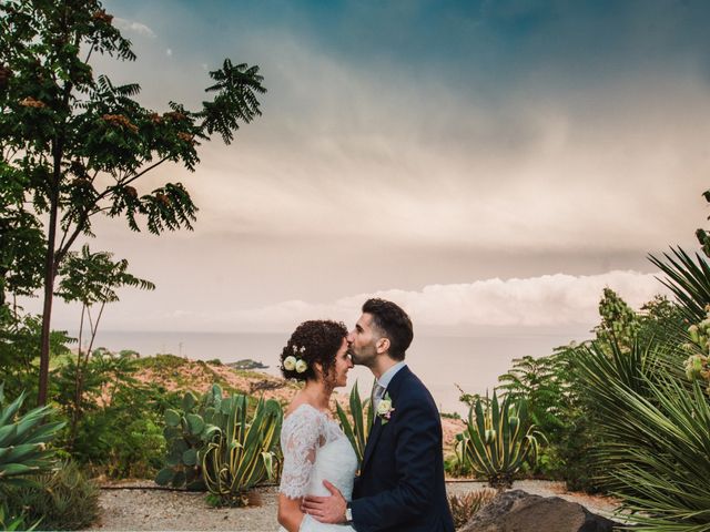 Il matrimonio di Antonello e Maralisa a Aci Castello, Catania 86