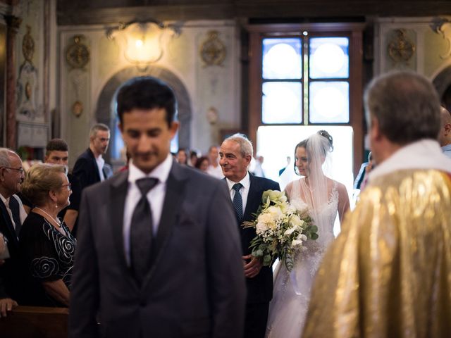 Il matrimonio di Filippo e Martina a Casciana Terme, Pisa 29