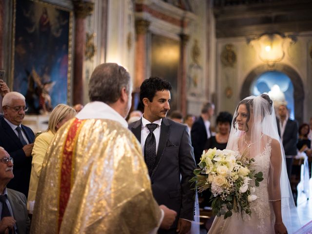 Il matrimonio di Filippo e Martina a Casciana Terme, Pisa 30