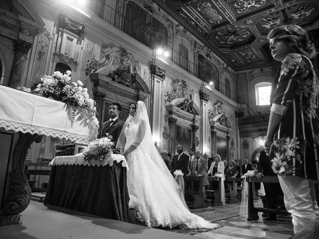 Il matrimonio di Filippo e Martina a Casciana Terme, Pisa 31