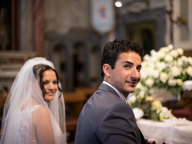 Il matrimonio di Filippo e Martina a Casciana Terme, Pisa 32