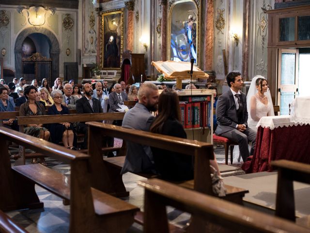 Il matrimonio di Filippo e Martina a Casciana Terme, Pisa 33