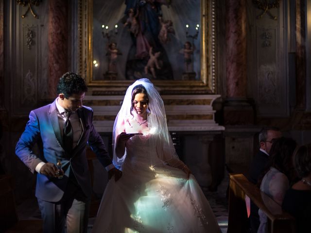 Il matrimonio di Filippo e Martina a Casciana Terme, Pisa 37