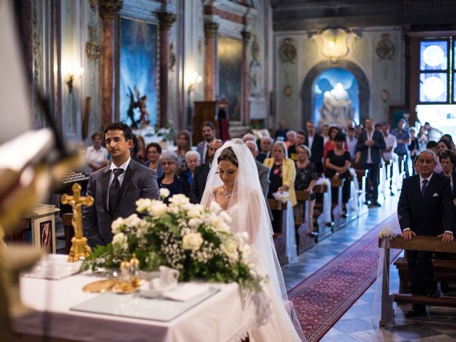 Il matrimonio di Filippo e Martina a Casciana Terme, Pisa 38