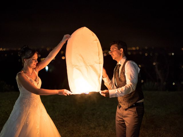 Il matrimonio di Filippo e Martina a Casciana Terme, Pisa 63