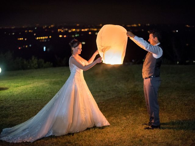 Il matrimonio di Filippo e Martina a Casciana Terme, Pisa 65