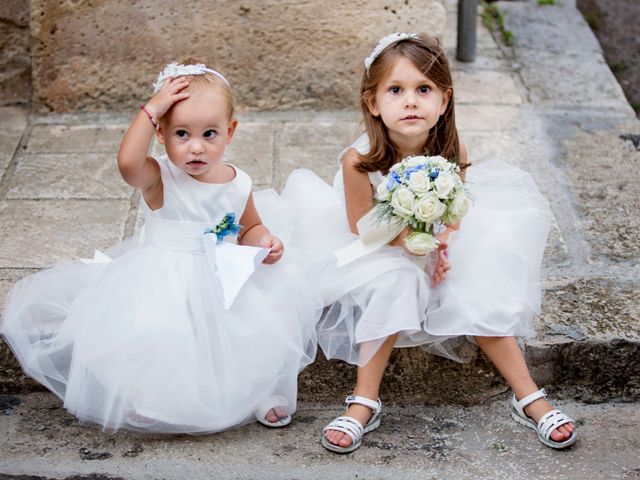 Il matrimonio di Enrico e Elisabetta a Lecce, Lecce 27