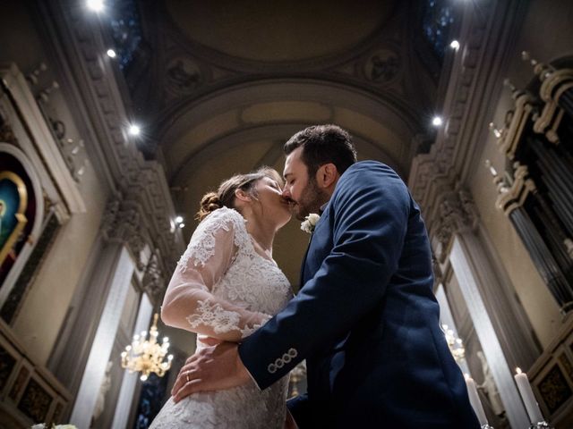 Il matrimonio di Andrea e Laura a Brescia, Brescia 18