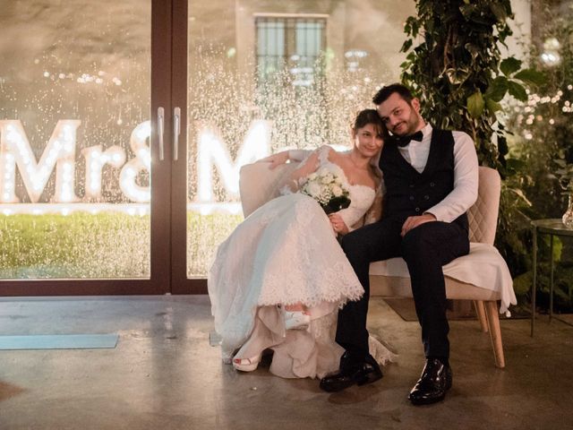 Il matrimonio di Andrea e Laura a Brescia, Brescia 47