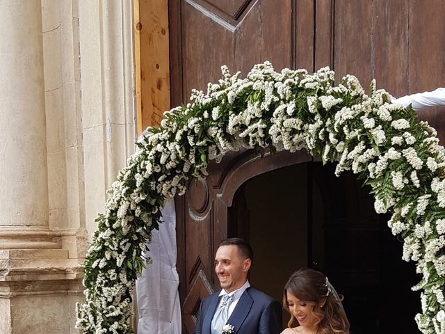 Il matrimonio di Michele e Angela a Rossano, Cosenza 12