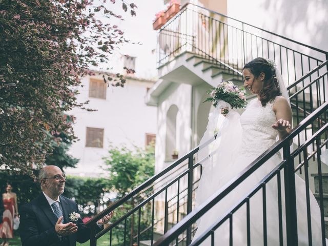 Il matrimonio di Luca e Enrica a Viterbo, Viterbo 13