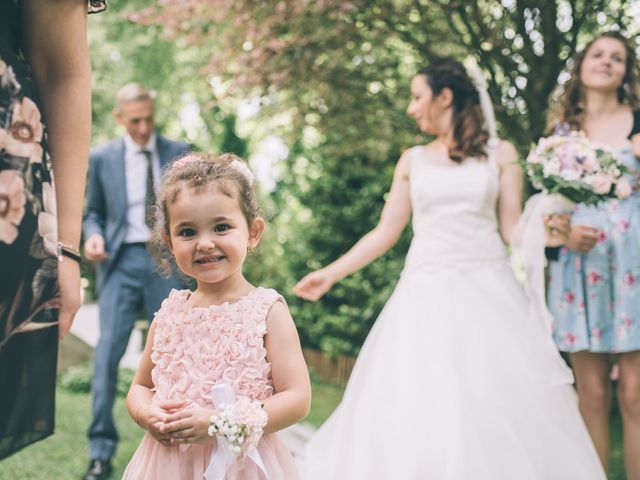 Il matrimonio di Luca e Enrica a Viterbo, Viterbo 14