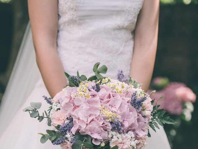 Il matrimonio di Luca e Enrica a Viterbo, Viterbo 15