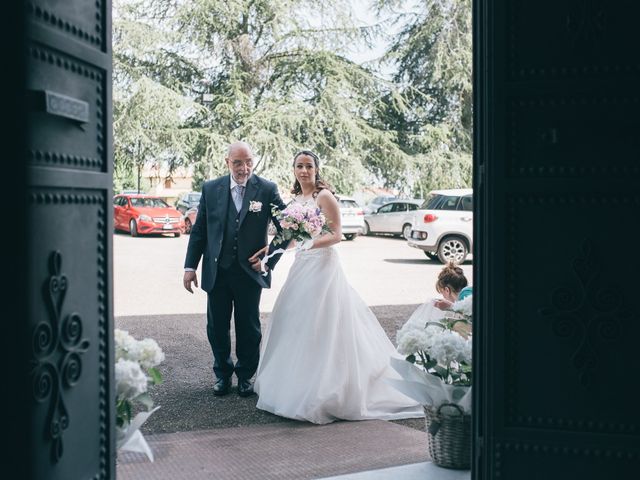 Il matrimonio di Luca e Enrica a Viterbo, Viterbo 18