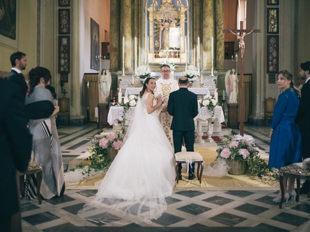 Il matrimonio di Luca e Enrica a Viterbo, Viterbo 19