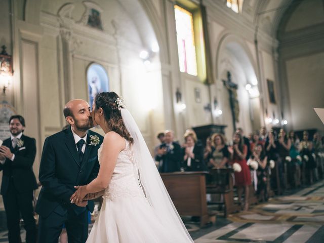 Il matrimonio di Luca e Enrica a Viterbo, Viterbo 21