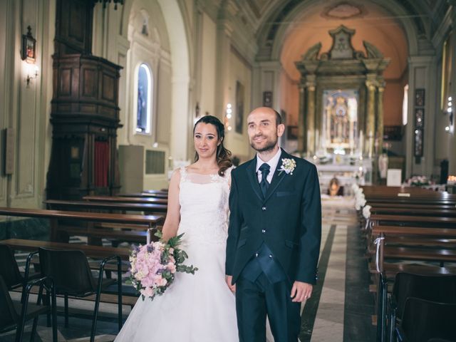 Il matrimonio di Luca e Enrica a Viterbo, Viterbo 23