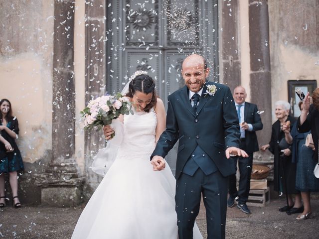 Il matrimonio di Luca e Enrica a Viterbo, Viterbo 24