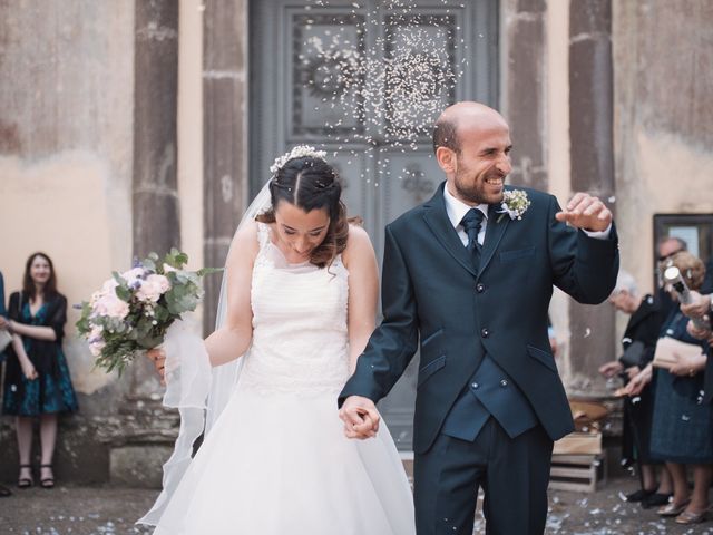 Il matrimonio di Luca e Enrica a Viterbo, Viterbo 25