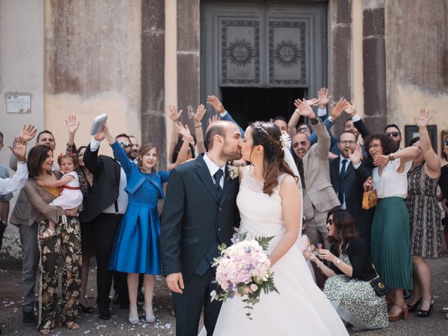 Il matrimonio di Luca e Enrica a Viterbo, Viterbo 26