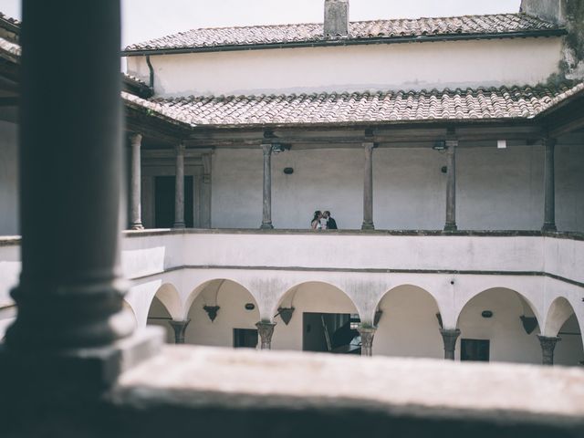 Il matrimonio di Luca e Enrica a Viterbo, Viterbo 27