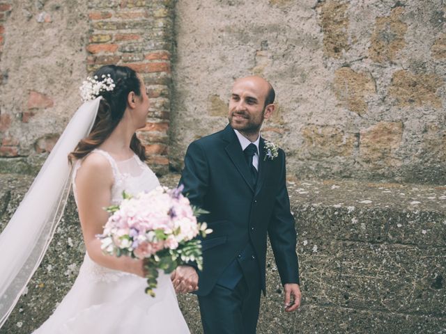 Il matrimonio di Luca e Enrica a Viterbo, Viterbo 30