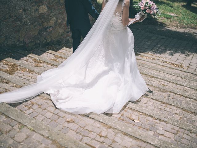 Il matrimonio di Luca e Enrica a Viterbo, Viterbo 31