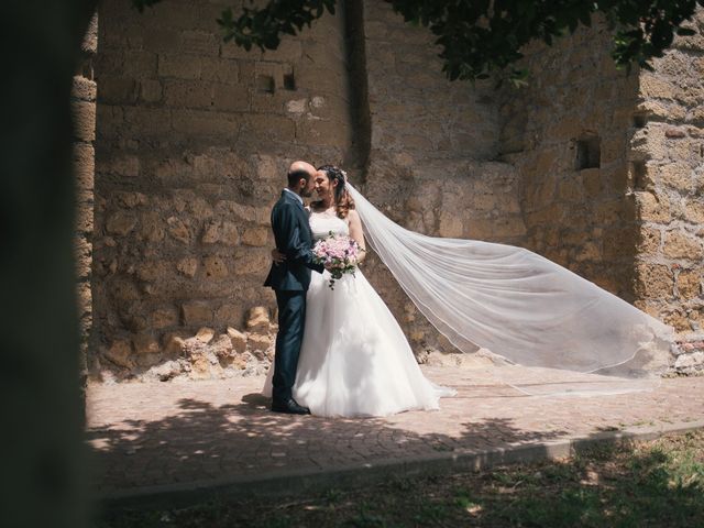 Il matrimonio di Luca e Enrica a Viterbo, Viterbo 34