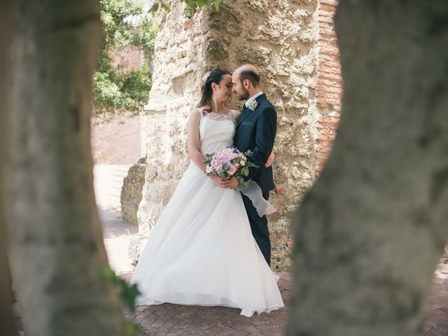 Il matrimonio di Luca e Enrica a Viterbo, Viterbo 36