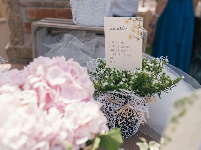 Il matrimonio di Luca e Enrica a Viterbo, Viterbo 40