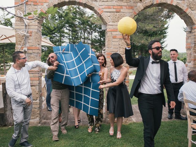 Il matrimonio di Luca e Enrica a Viterbo, Viterbo 42